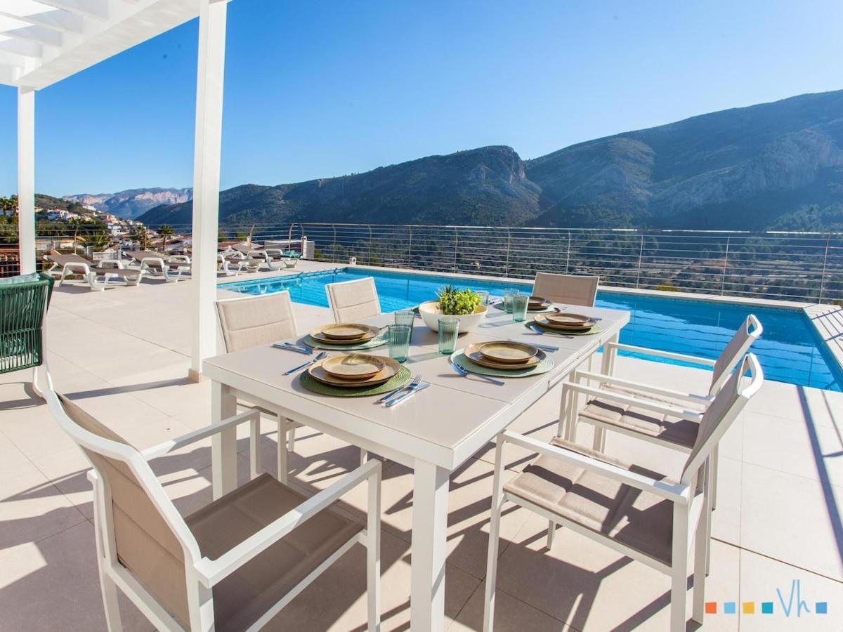 Vh Costa Blanca - Casa Amelia Villa Педрегер Екстериор снимка