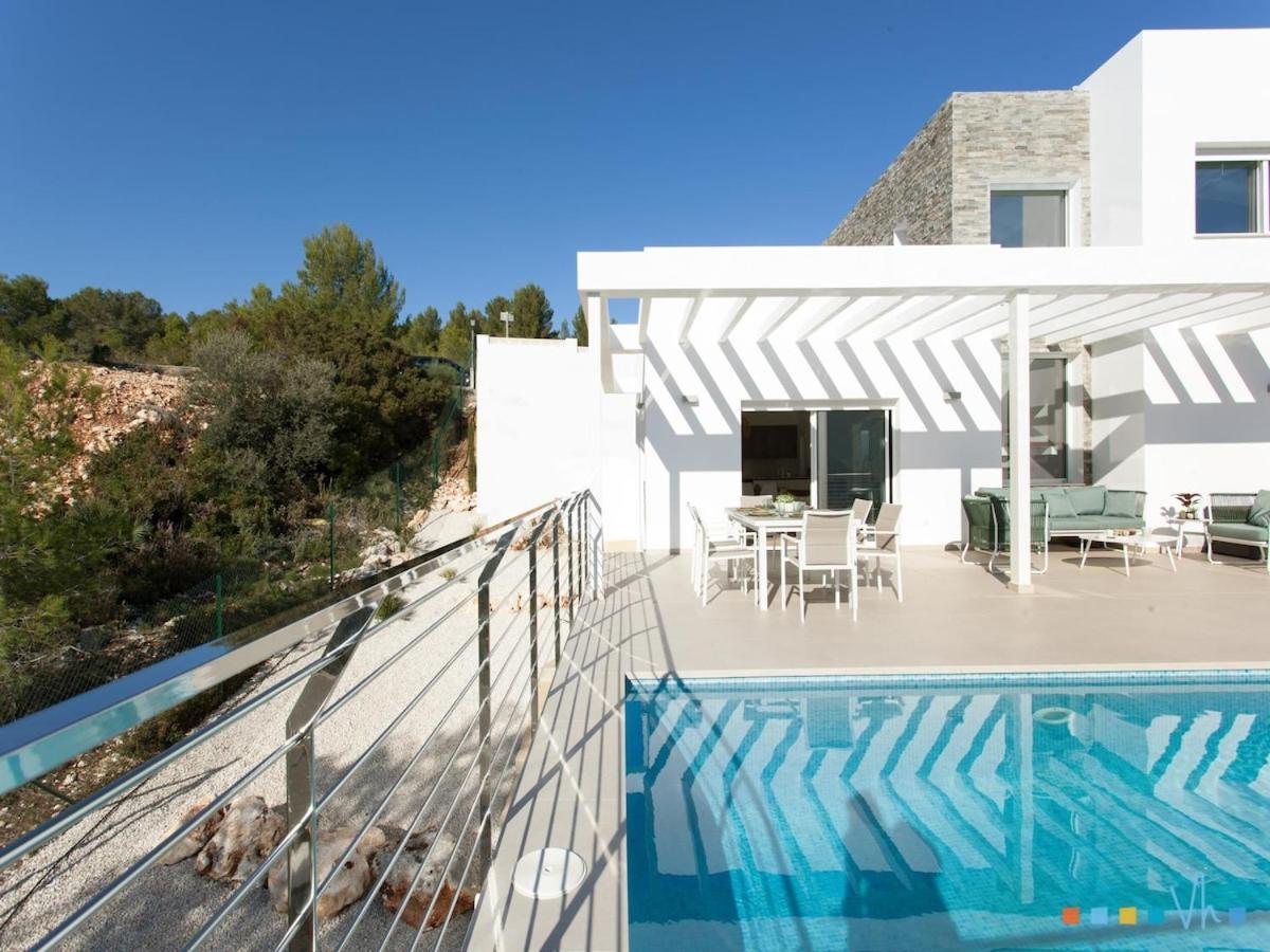 Vh Costa Blanca - Casa Amelia Villa Педрегер Екстериор снимка