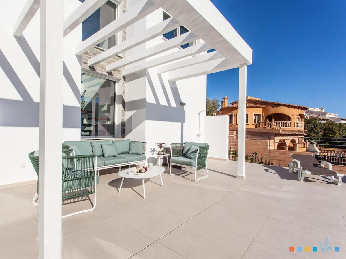 Vh Costa Blanca - Casa Amelia Villa Педрегер Екстериор снимка