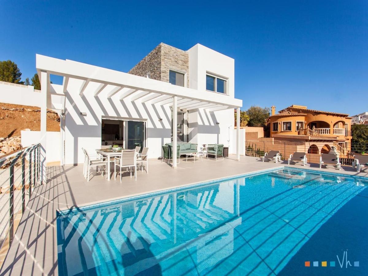 Vh Costa Blanca - Casa Amelia Villa Педрегер Екстериор снимка